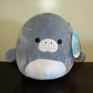 NWT Squishmallow Matt 8”